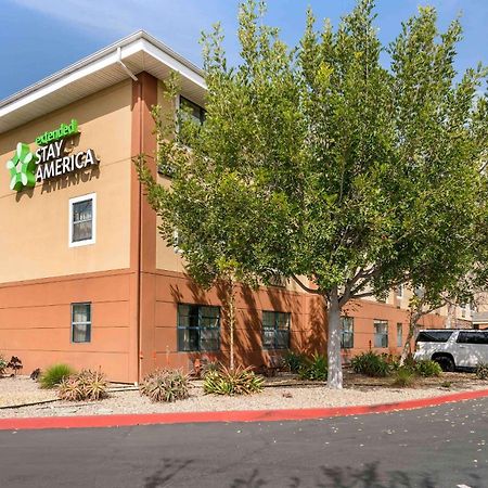 Extended Stay America Suites - Santa Barbara - Calle Real Goleta Εξωτερικό φωτογραφία