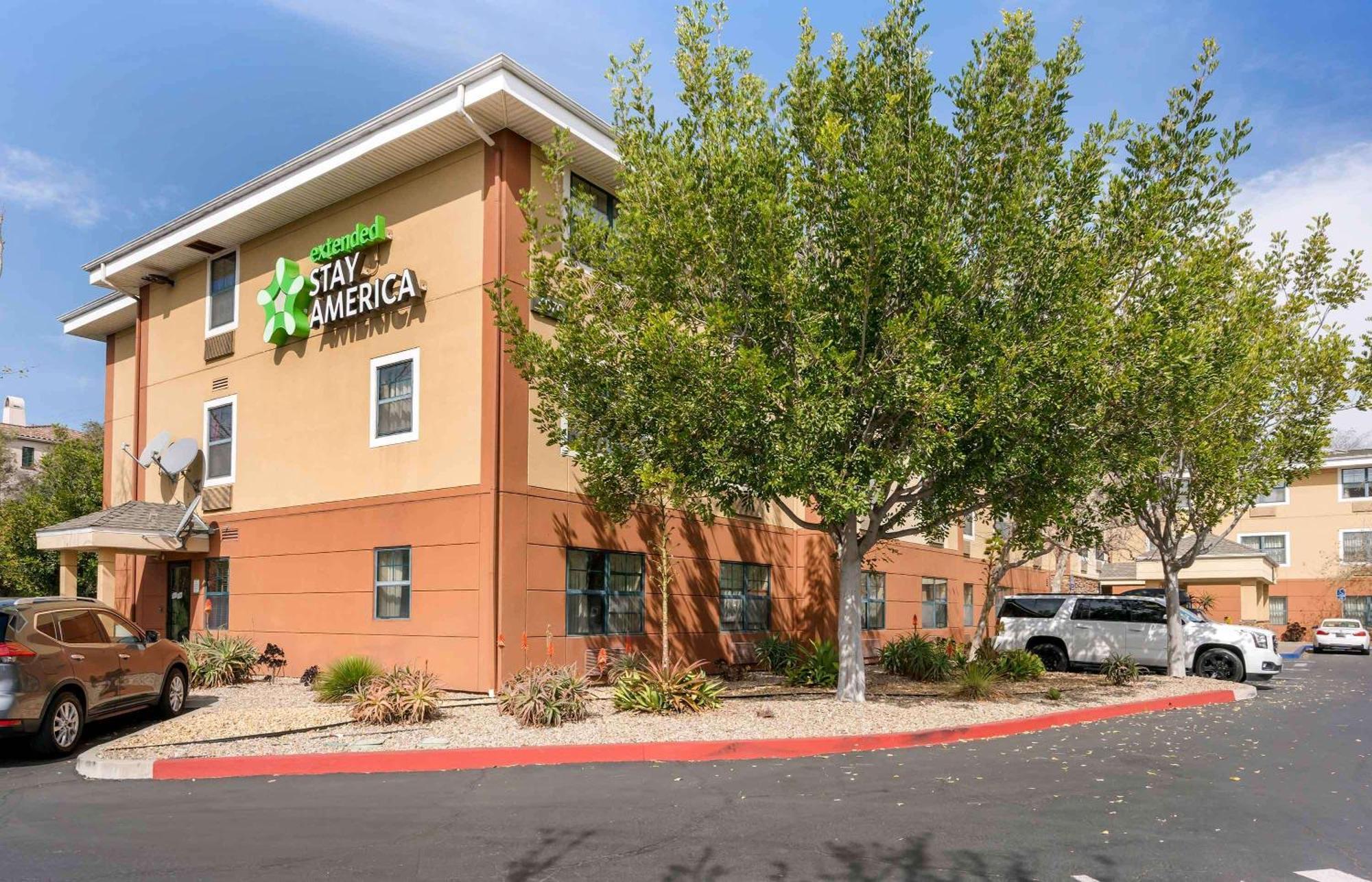 Extended Stay America Suites - Santa Barbara - Calle Real Goleta Εξωτερικό φωτογραφία