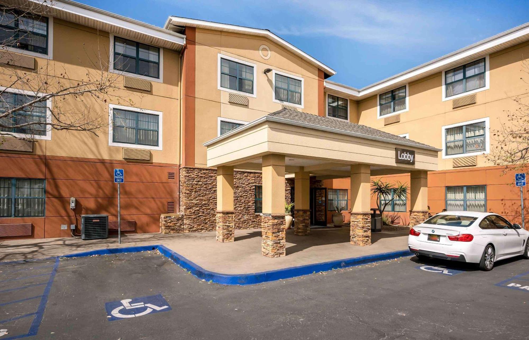 Extended Stay America Suites - Santa Barbara - Calle Real Goleta Εξωτερικό φωτογραφία