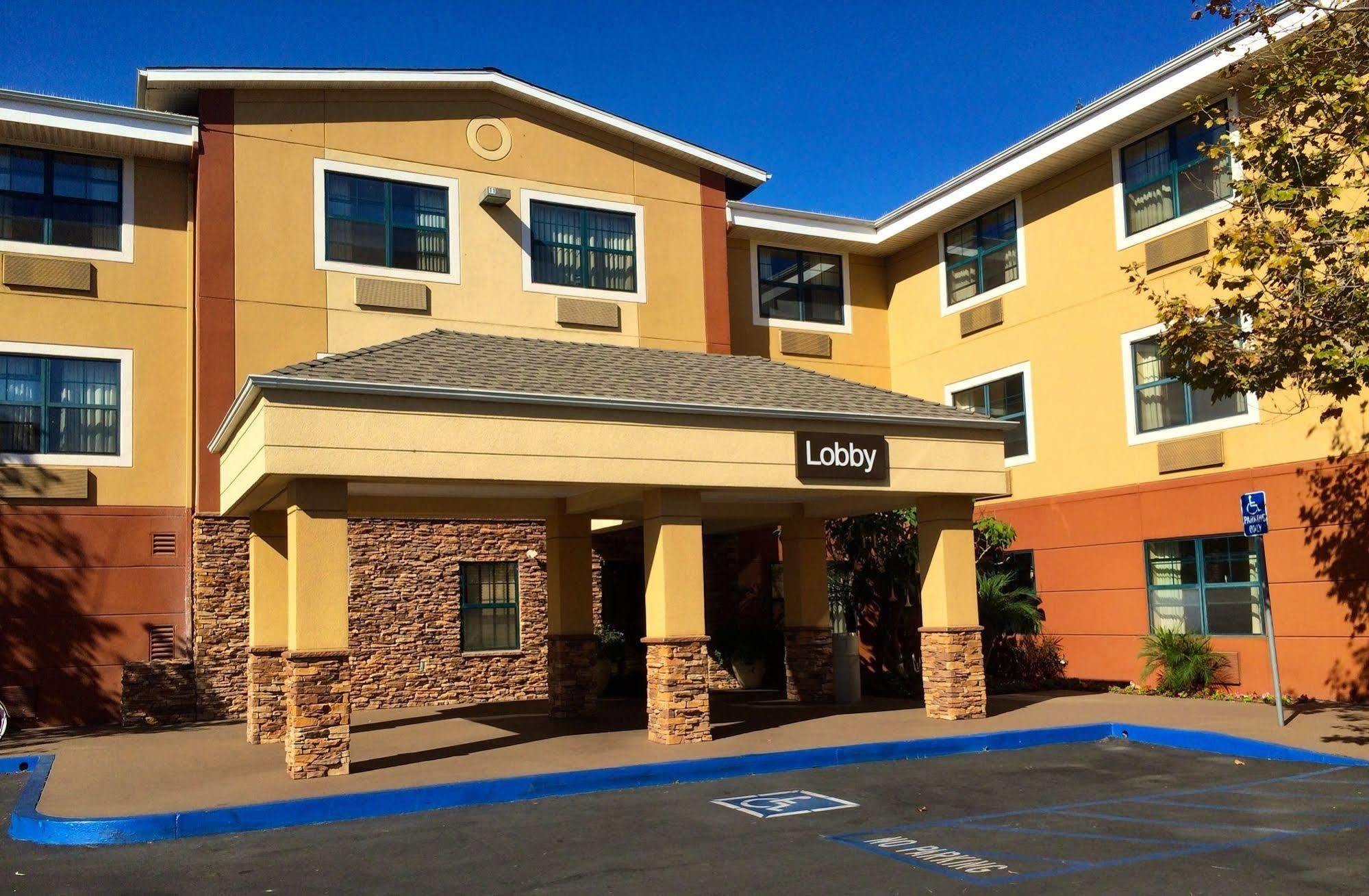 Extended Stay America Suites - Santa Barbara - Calle Real Goleta Εξωτερικό φωτογραφία